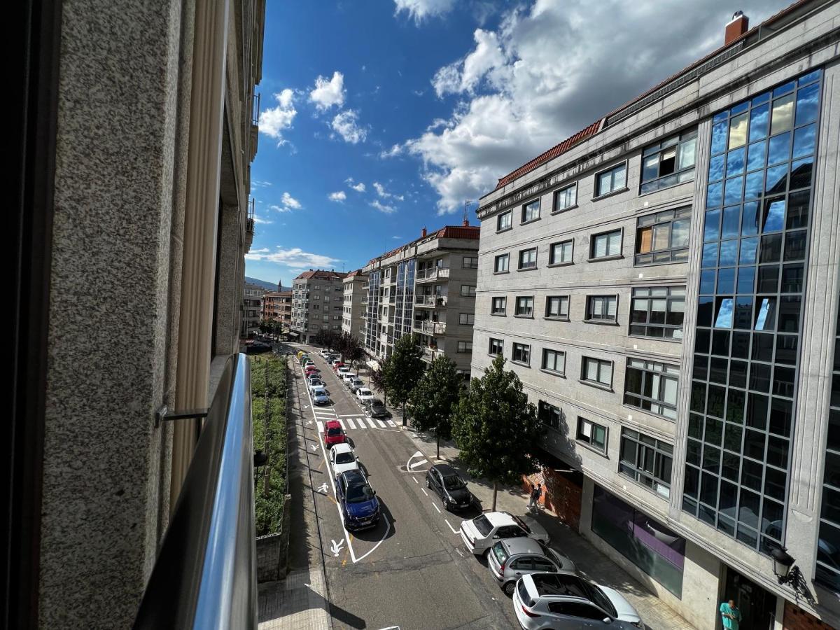Giralda 2 Apartament Ponteareas
